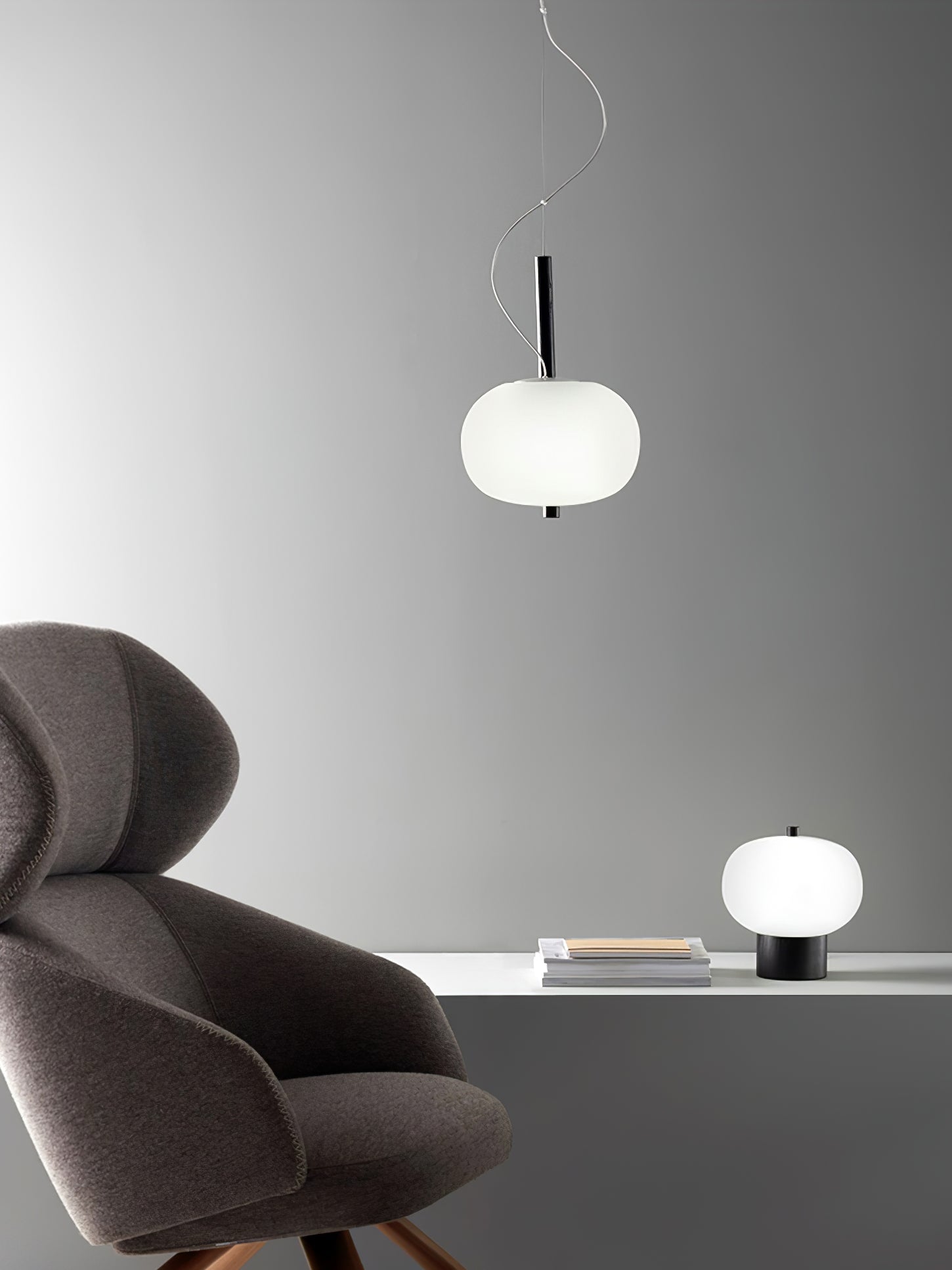 Ilargi Pendant Light - Blowlighting