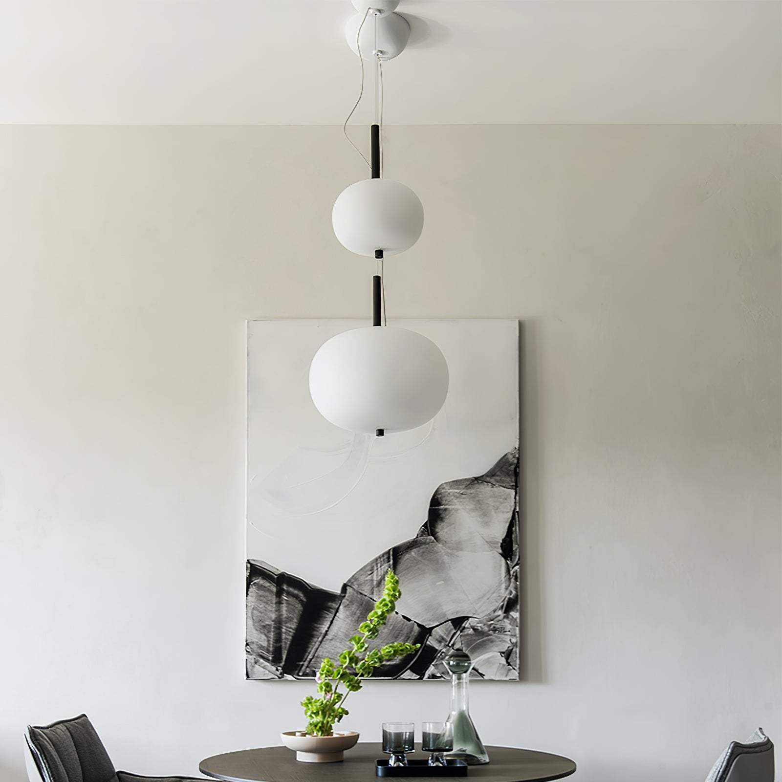 Ilargi Pendant Light - Blowlighting