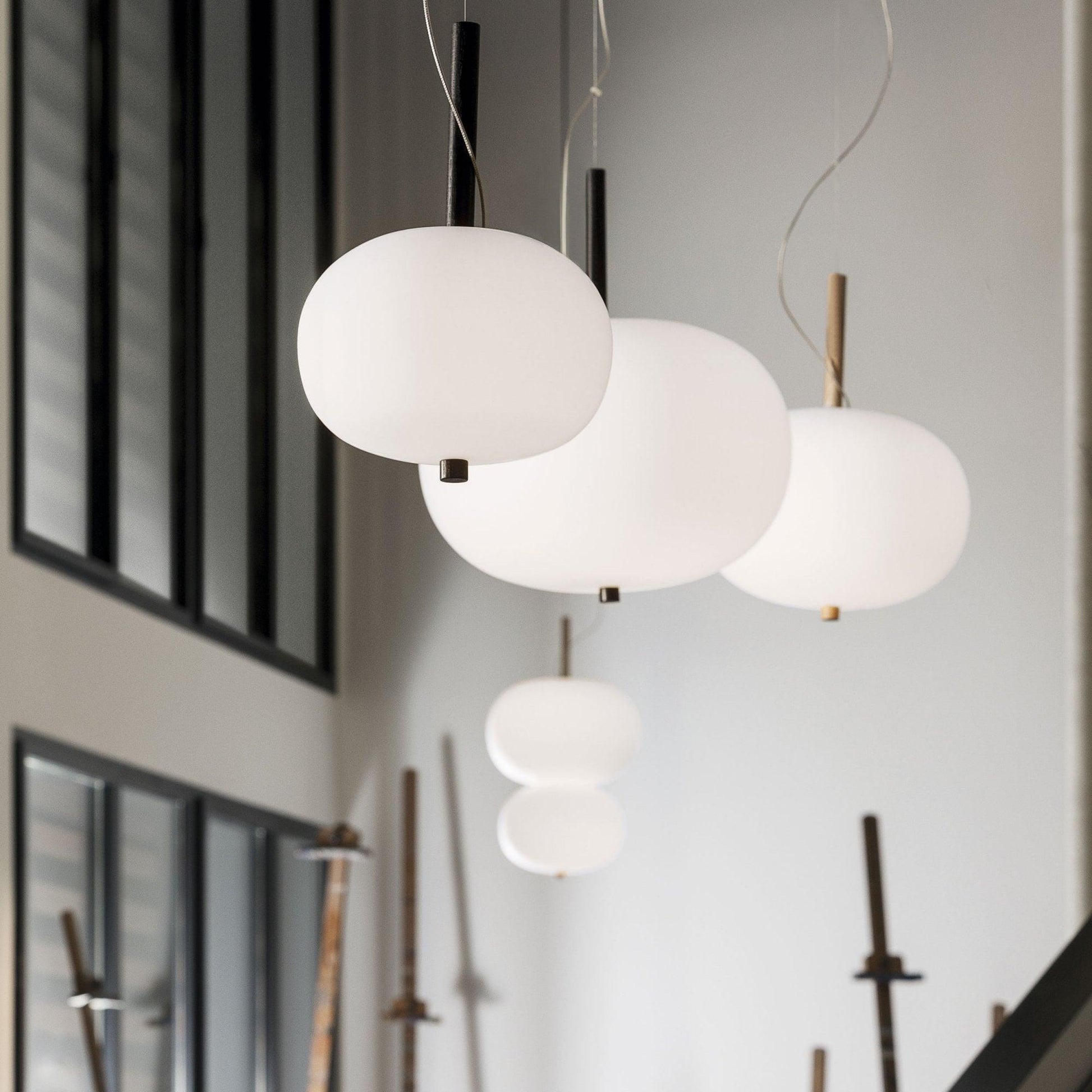 Ilargi Pendant Light - Blowlighting