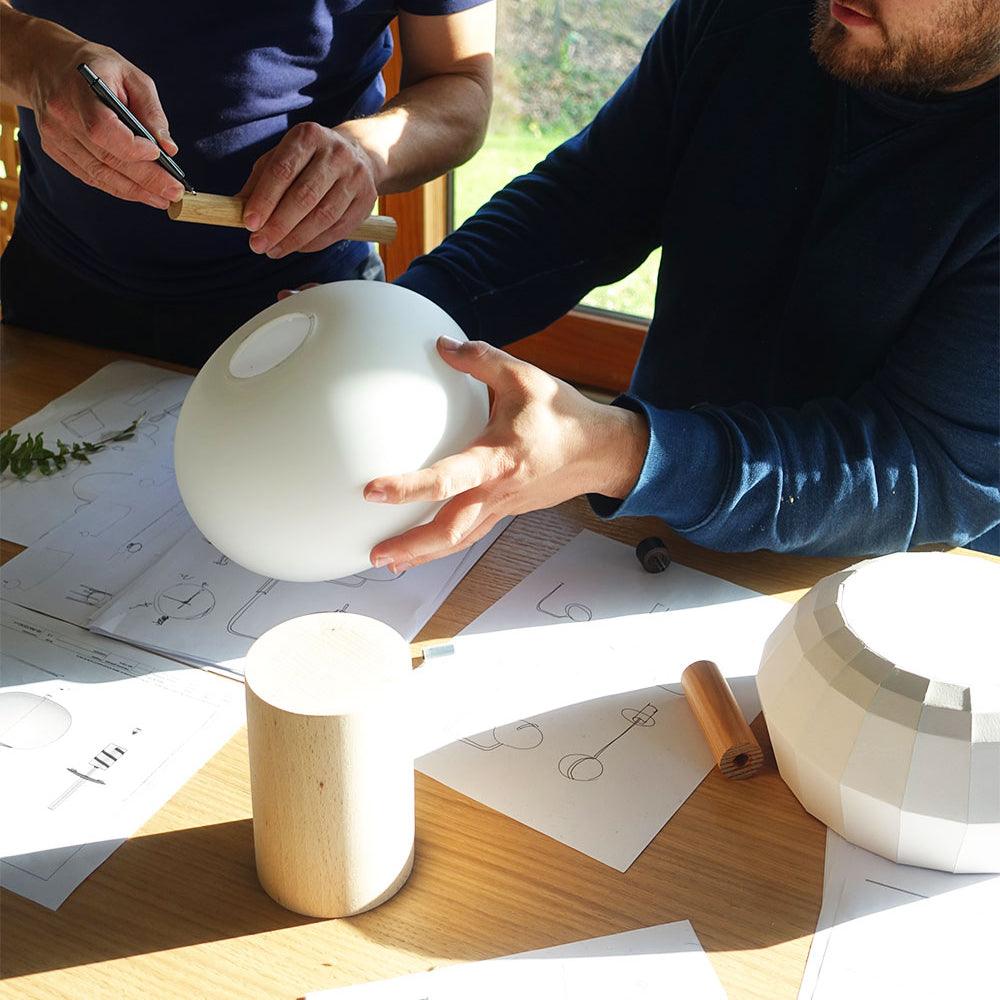 Ilargi Pendant Light - Blowlighting