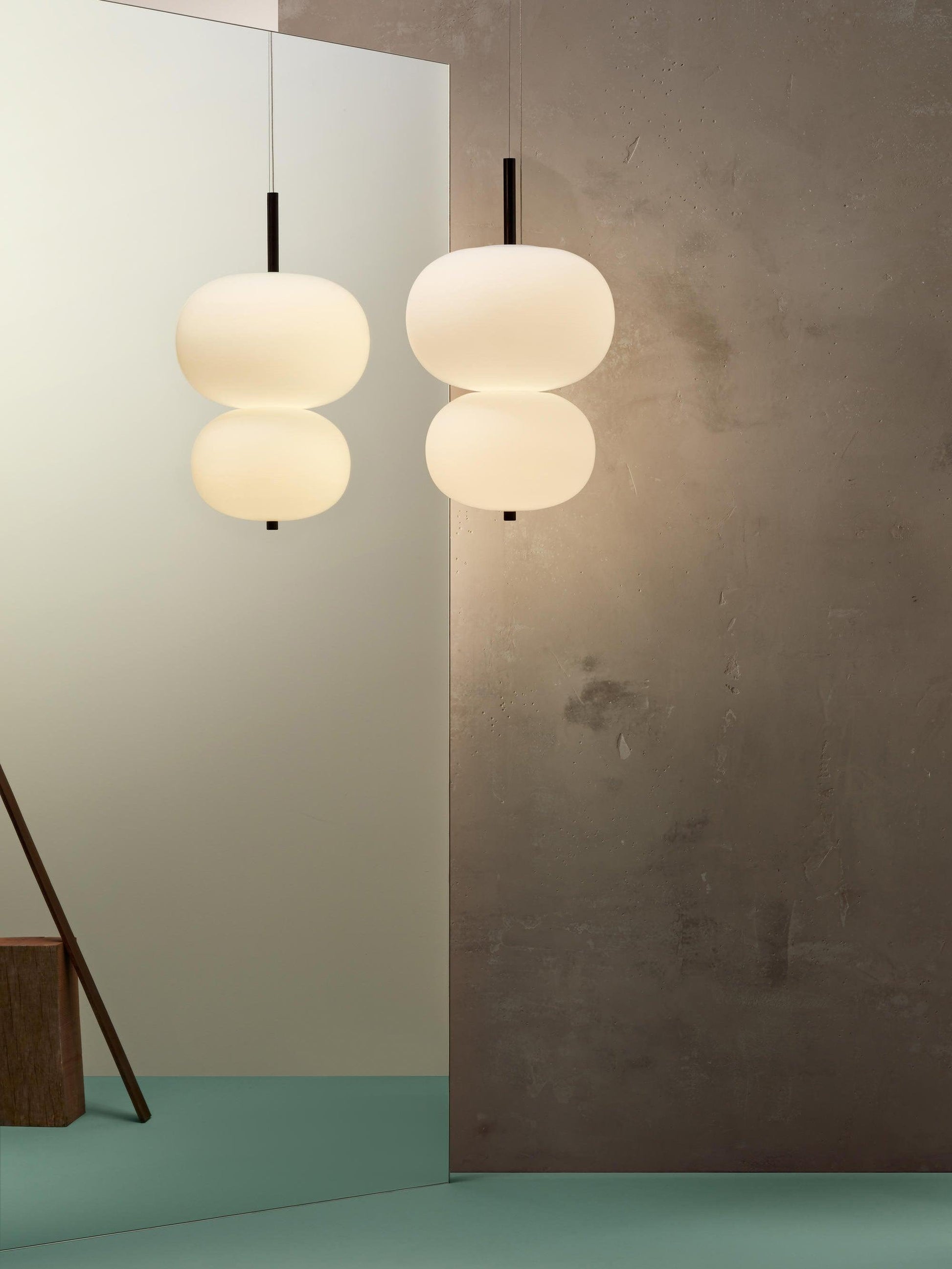 Ilargi Pendant Light - Blowlighting