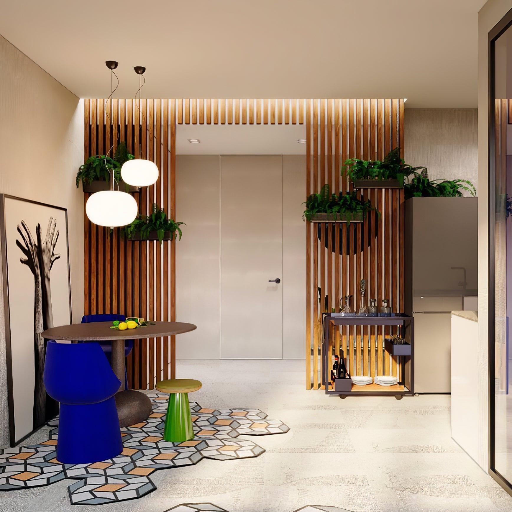 Ilargi Pendant Light - Blowlighting