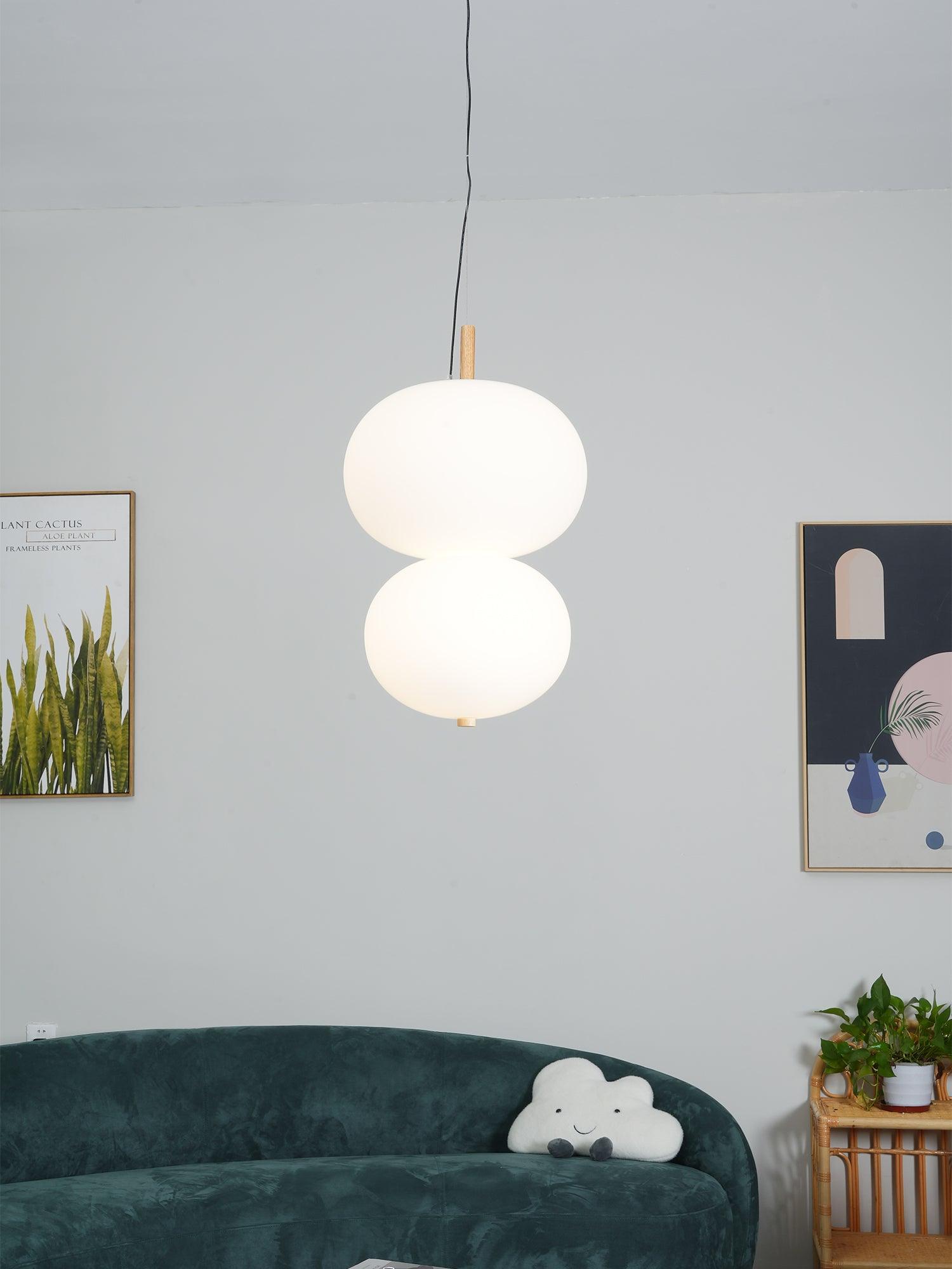 Ilargi Pendant Light - Blowlighting
