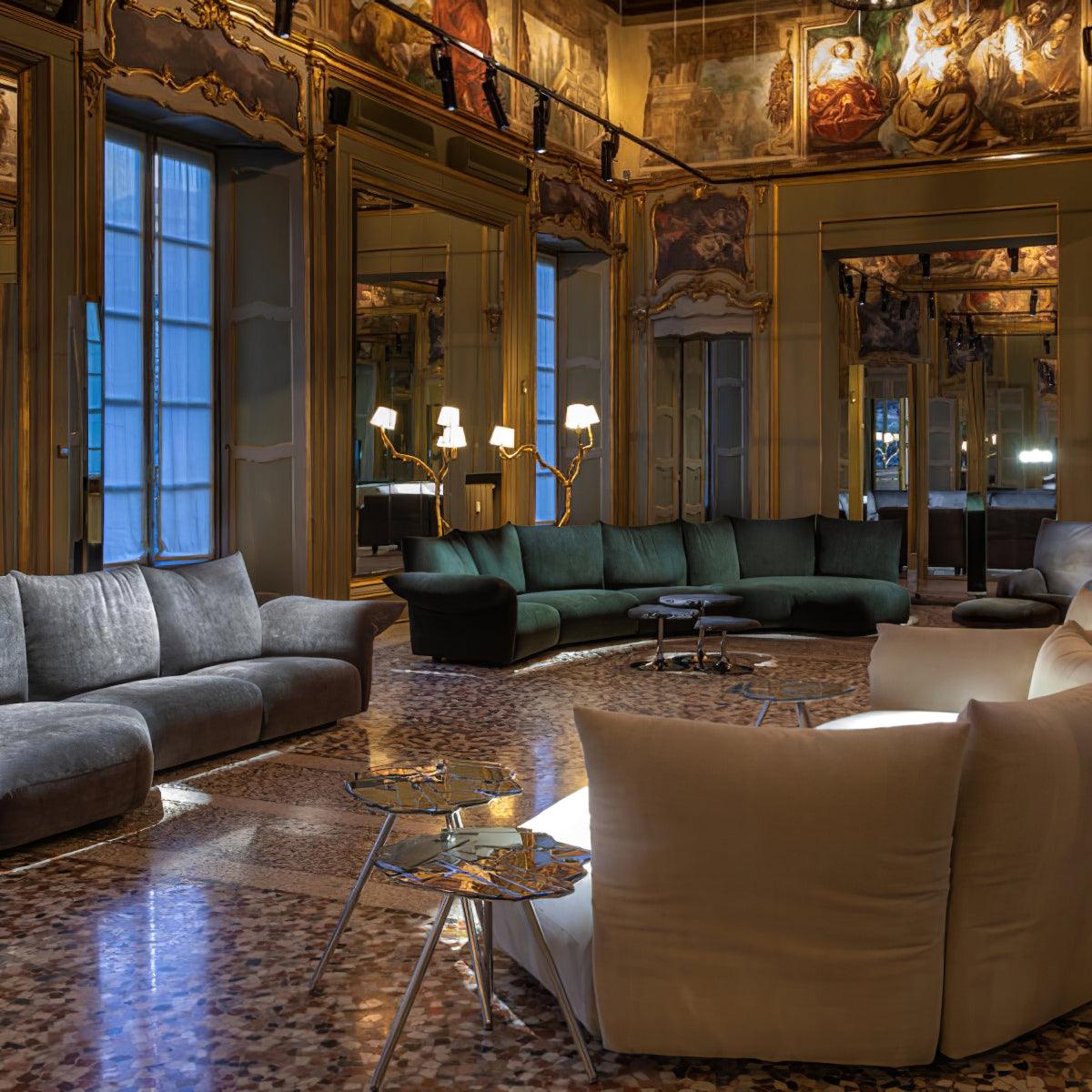 Ines Floor Lamp - Blowlighting