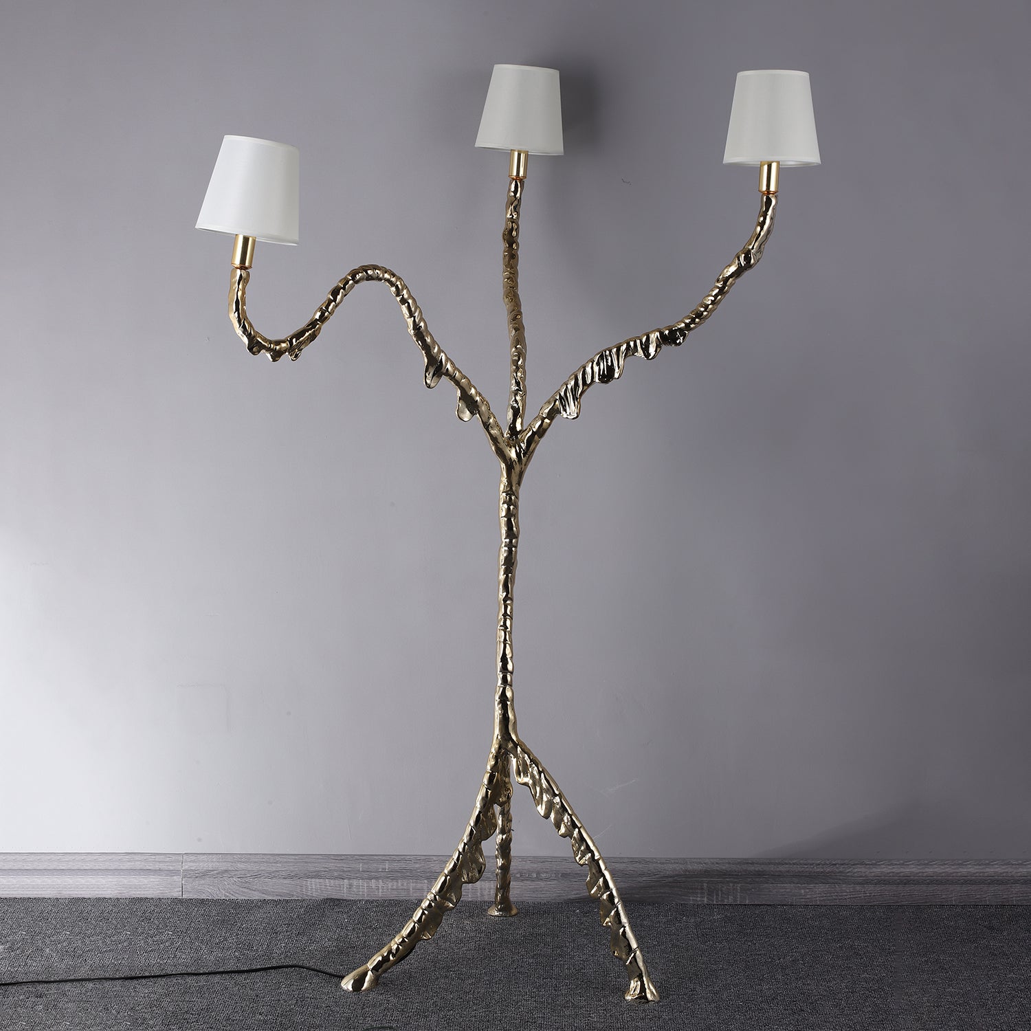 Ines Floor Lamp - Blowlighting