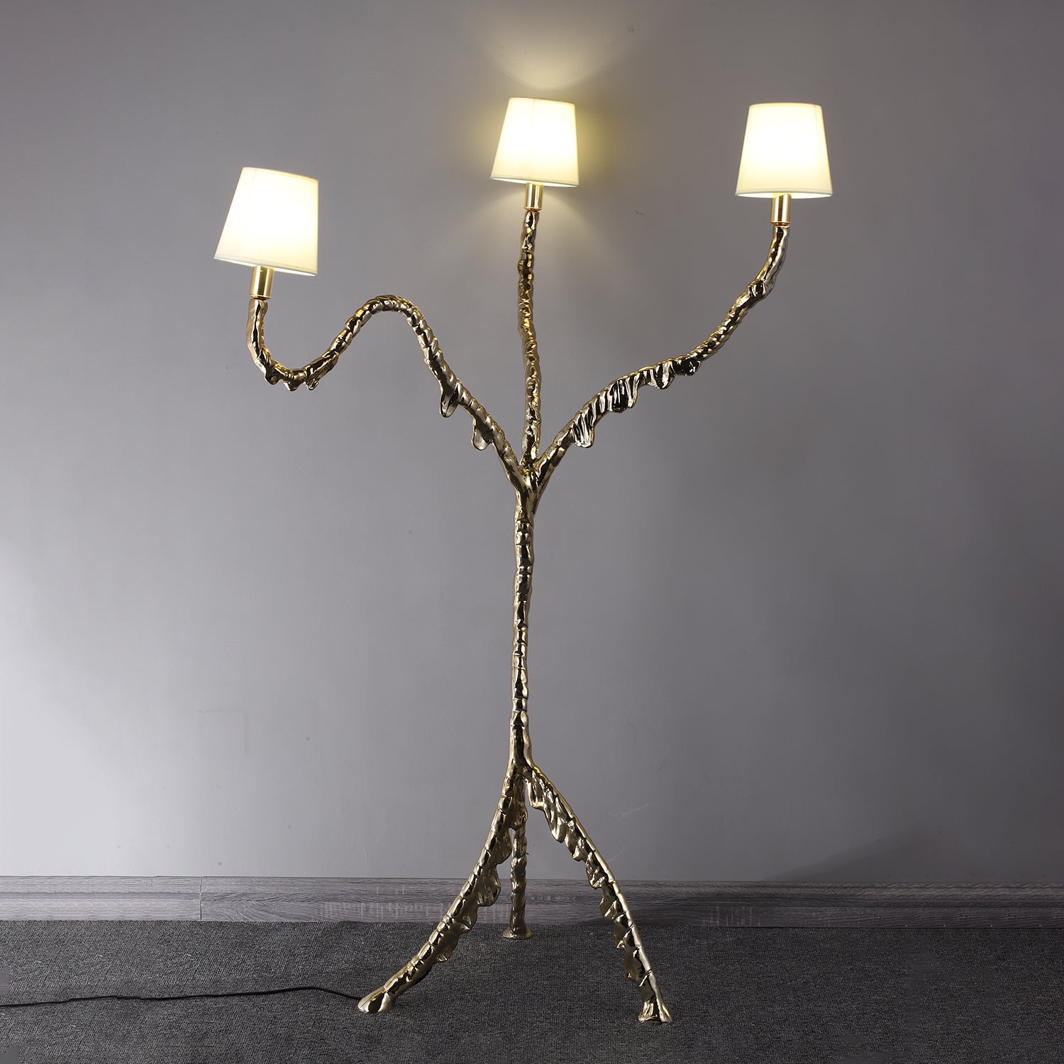 Ines Floor Lamp - Blowlighting