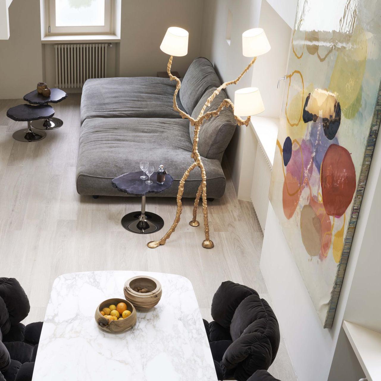 Ines Floor Lamp - Blowlighting