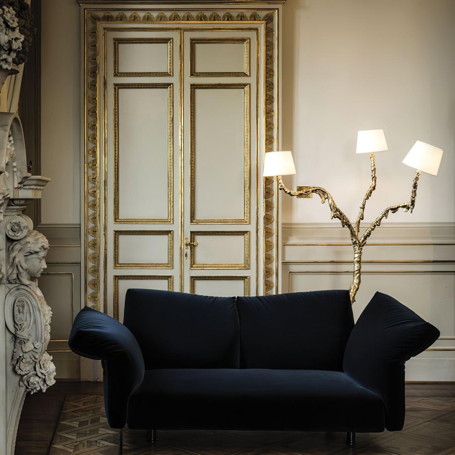 Ines Floor Lamp - Blowlighting