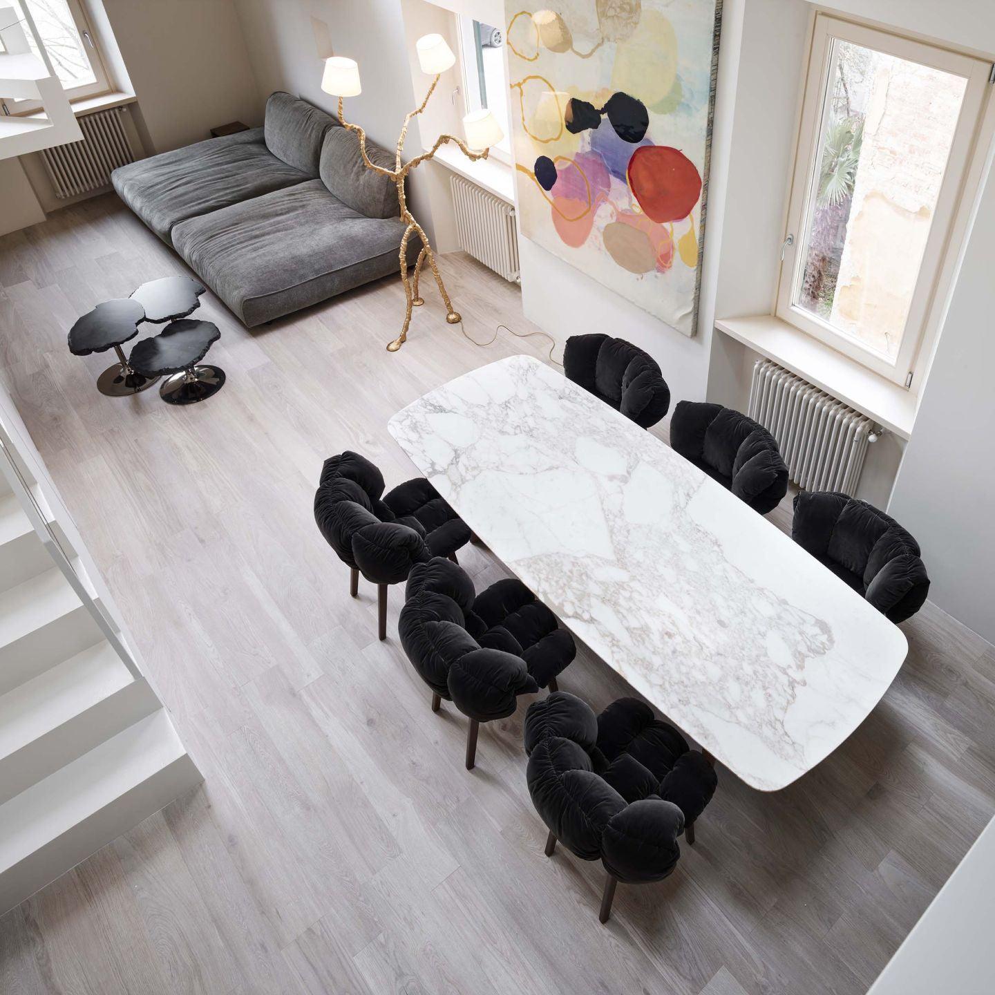 Ines Floor Lamp - Blowlighting