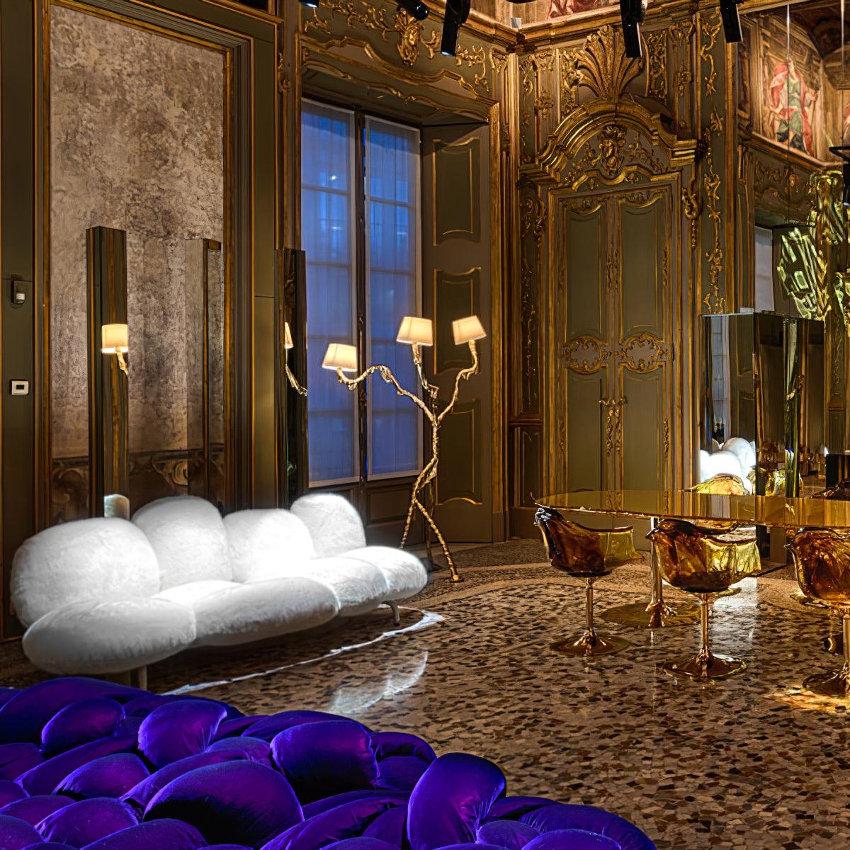 Ines Floor Lamp - Blowlighting