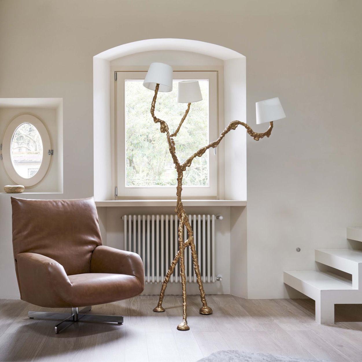 Ines Floor Lamp - Blowlighting