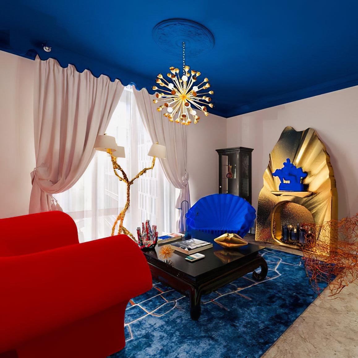 Ines Floor Lamp - Blowlighting