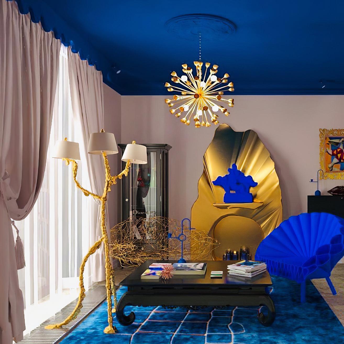 Ines Floor Lamp - Blowlighting