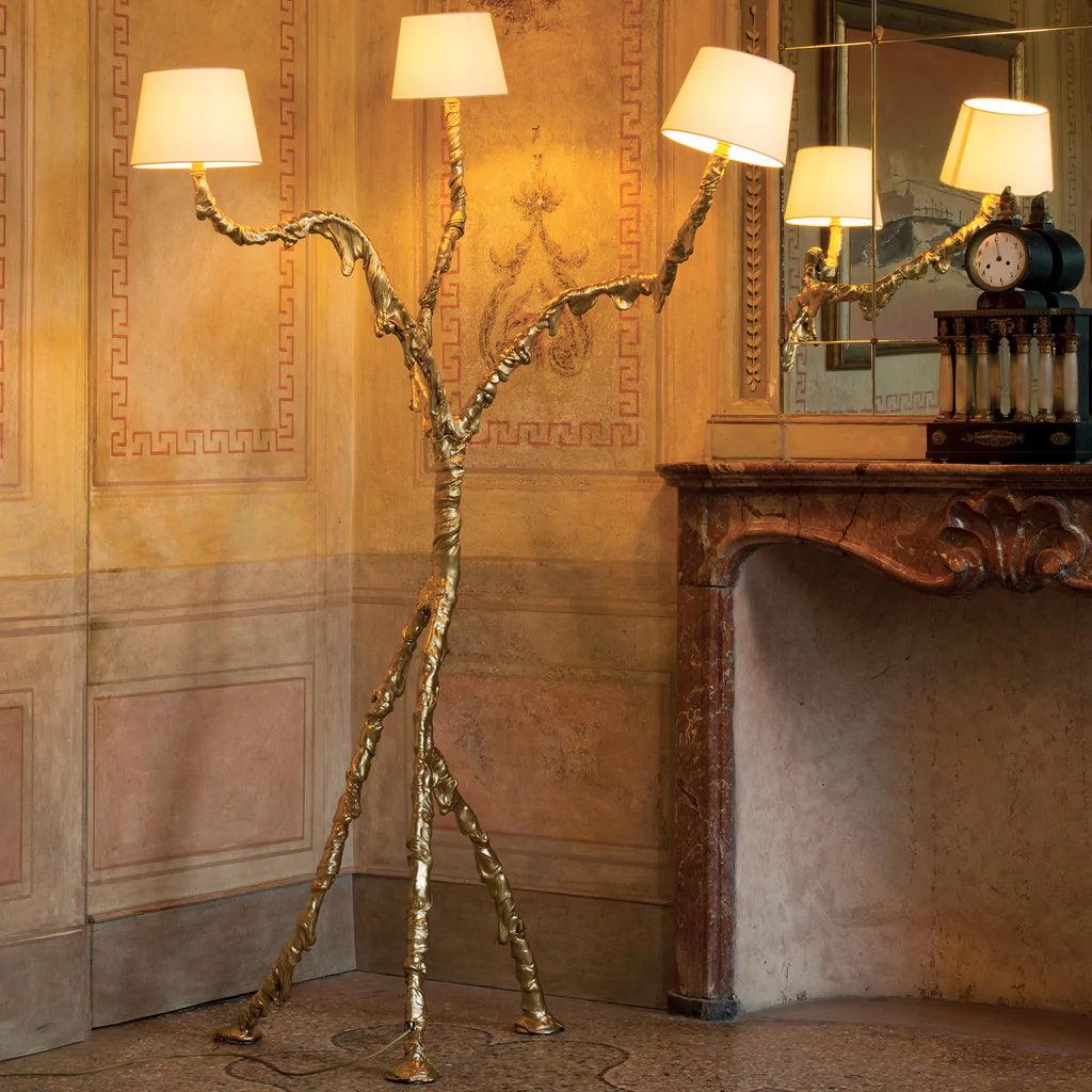 Ines Floor Lamp - Blowlighting