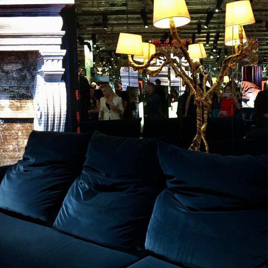 Ines Floor Lamp - Blowlighting