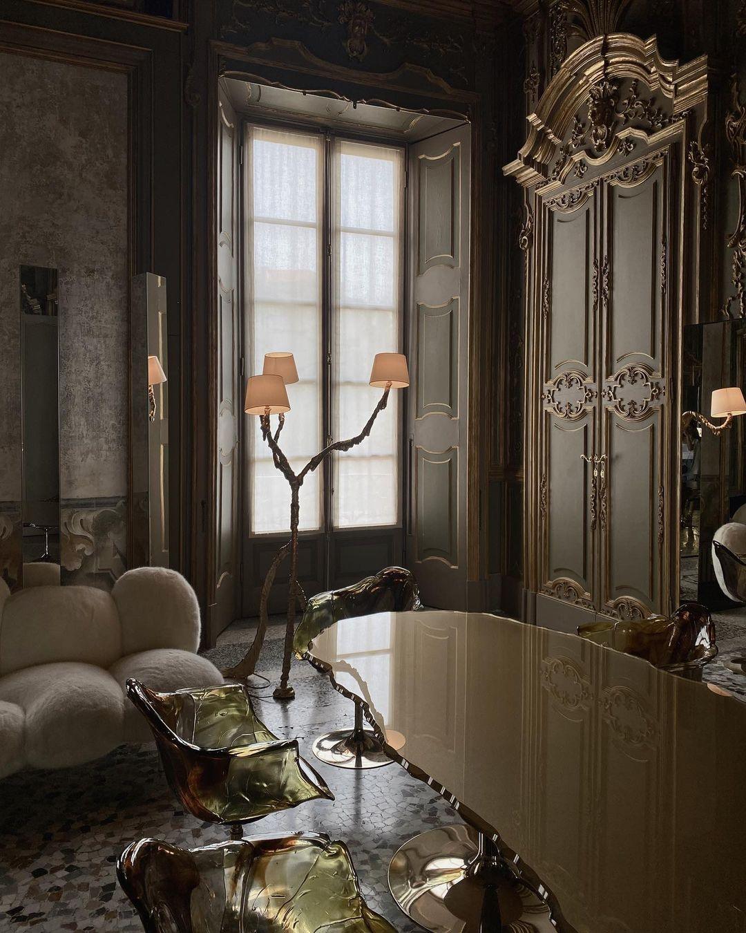 Ines Floor Lamp - Blowlighting