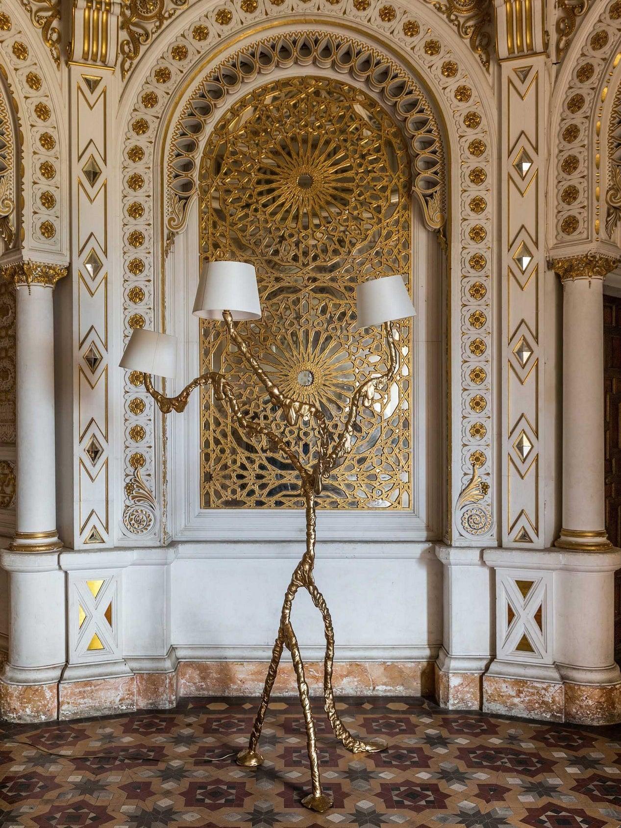 Ines Floor Lamp - Blowlighting