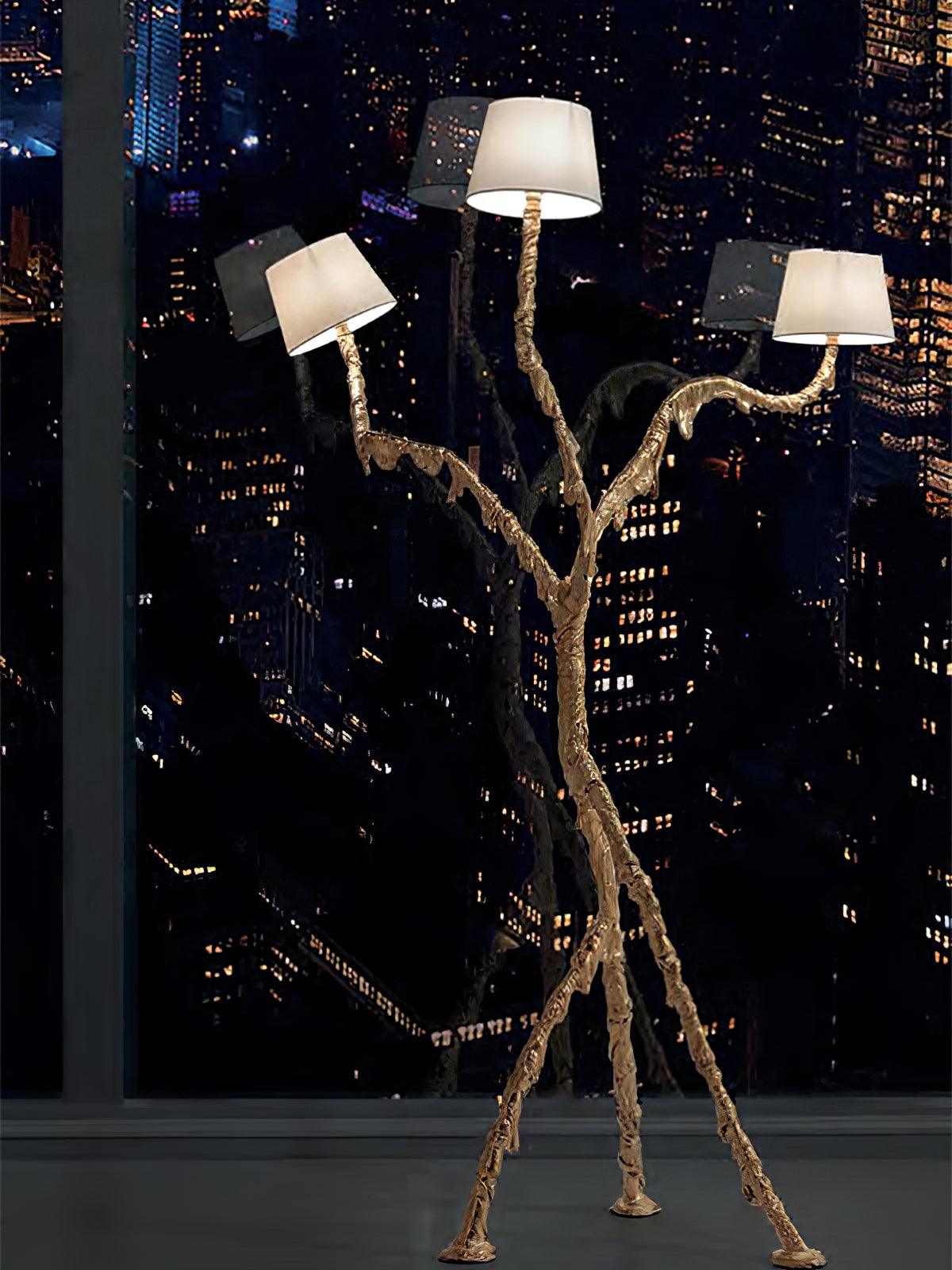 Ines Floor Lamp - Blowlighting