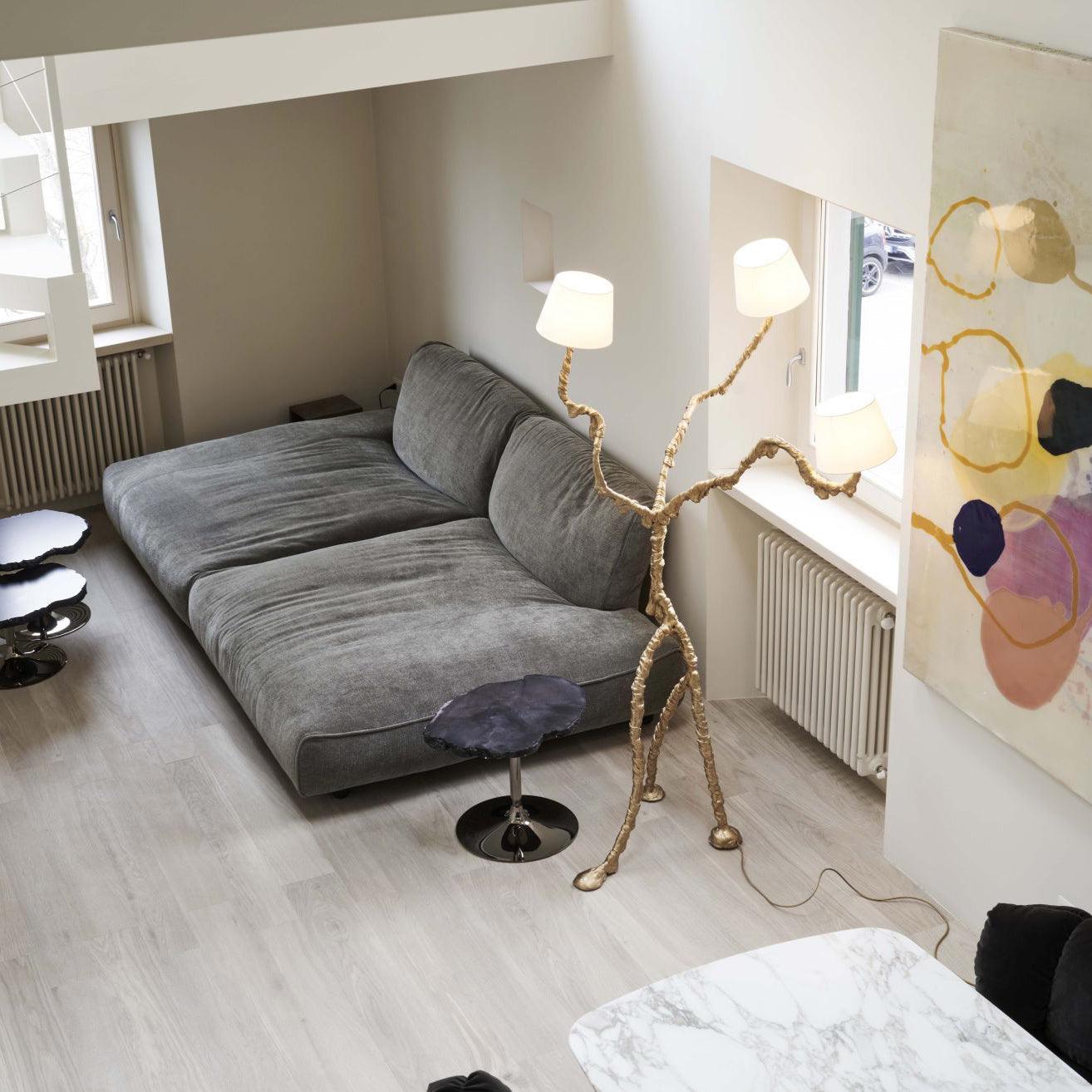 Ines Floor Lamp - Blowlighting