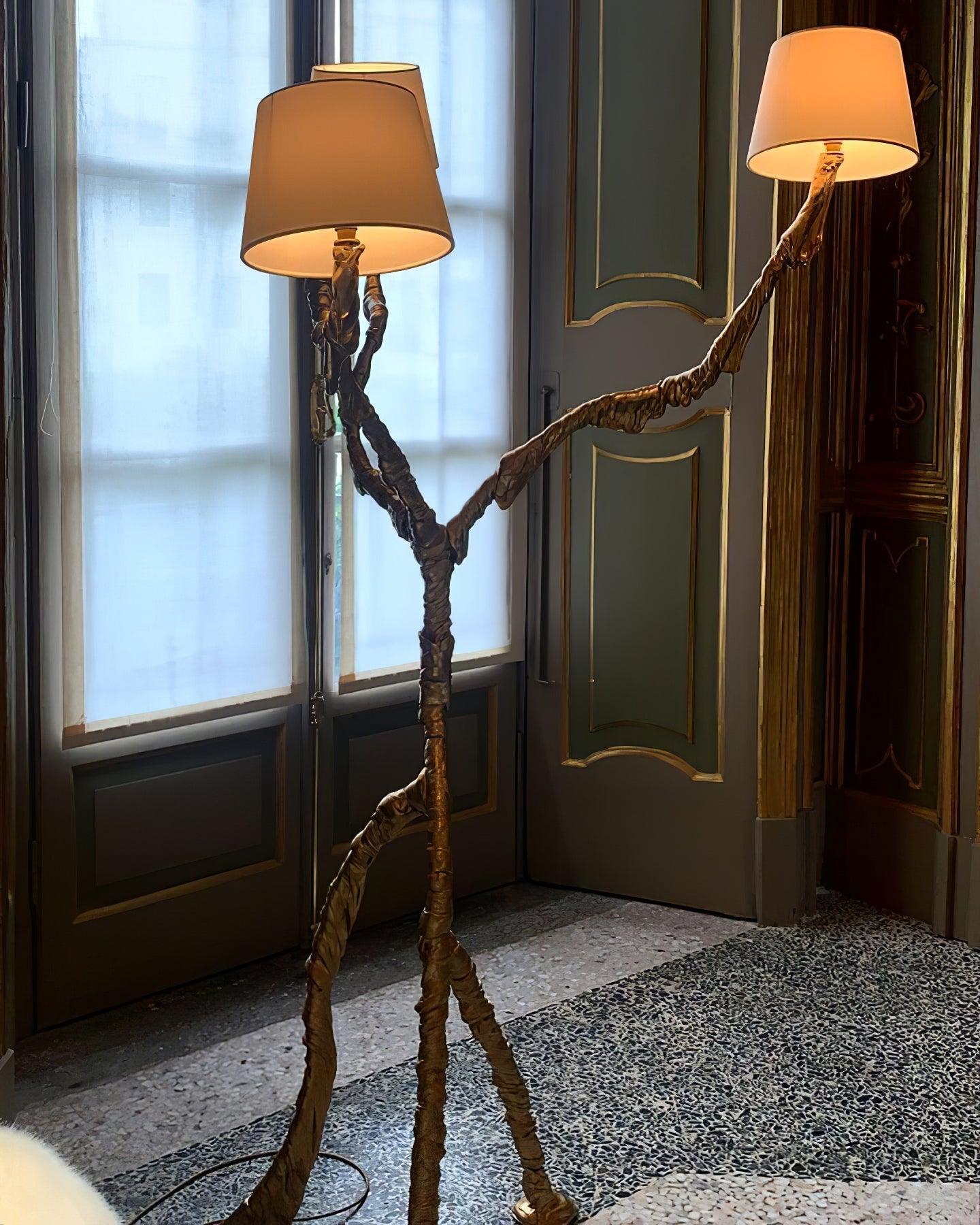 Ines Floor Lamp - Blowlighting