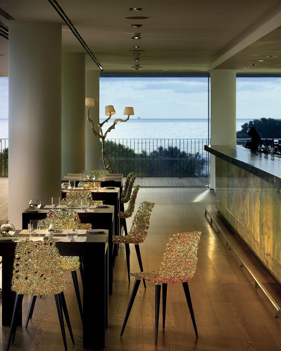 Ines Floor Lamp - Blowlighting