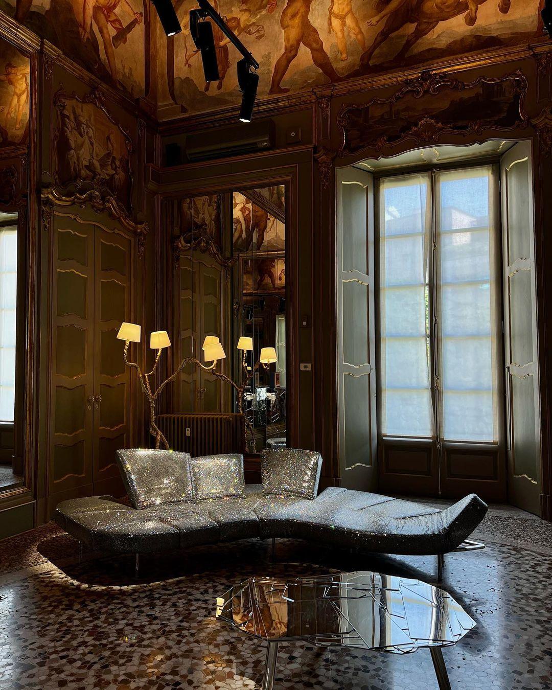 Ines Floor Lamp - Blowlighting