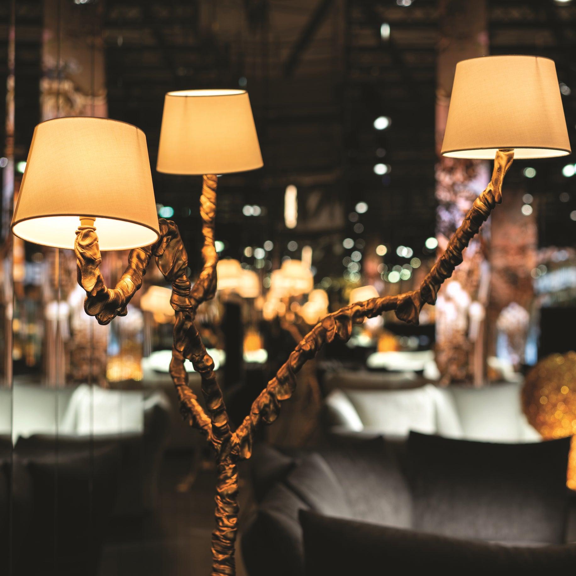 Ines Floor Lamp - Blowlighting