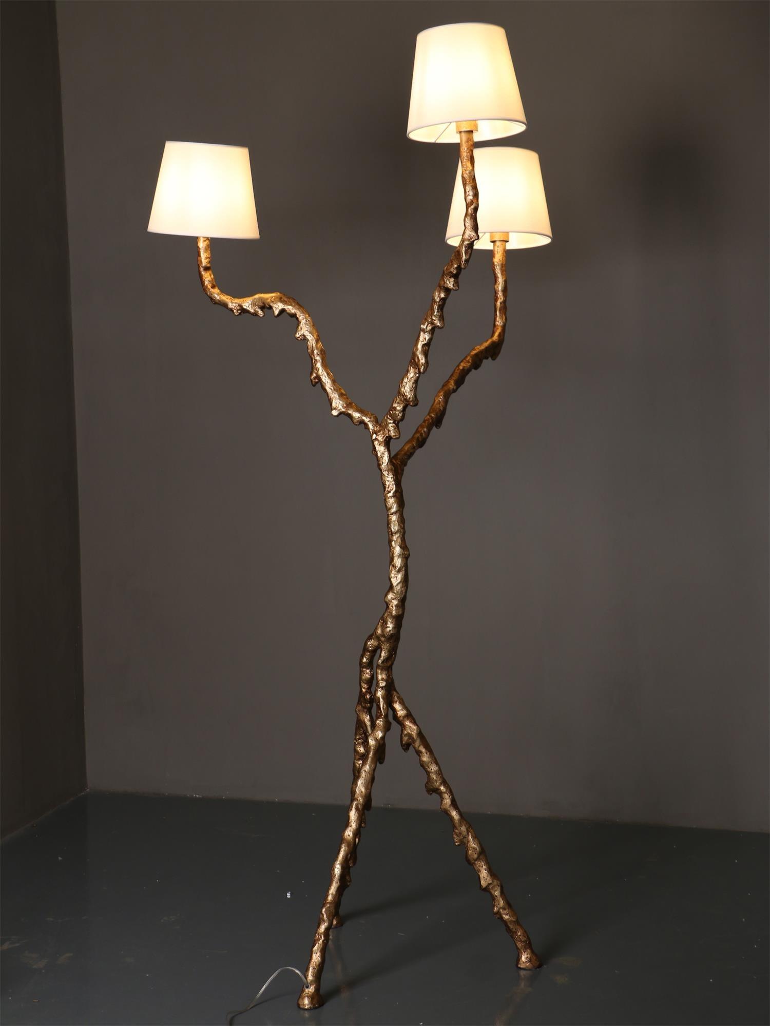 Ines Floor Lamp - Blowlighting