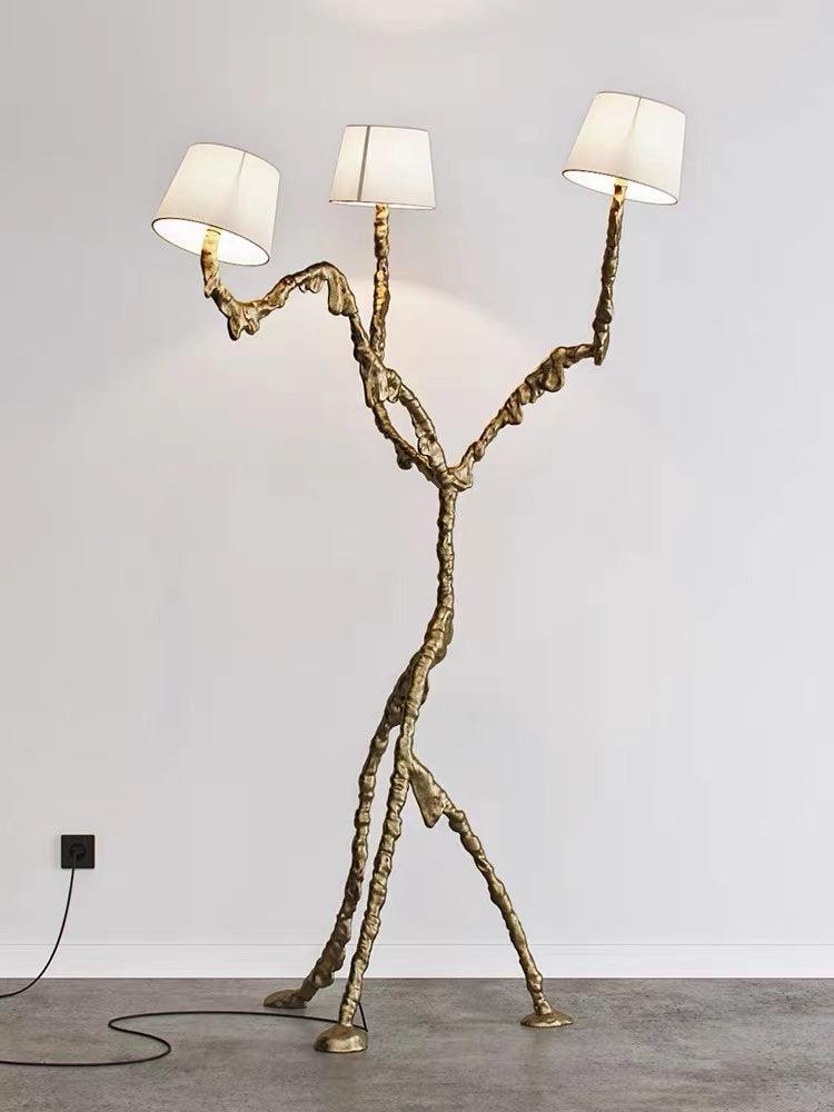 Ines Floor Lamp - Blowlighting