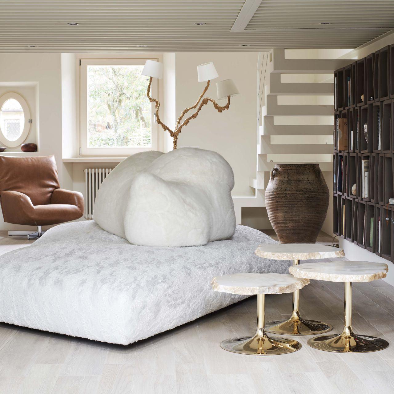 Ines Floor Lamp - Blowlighting