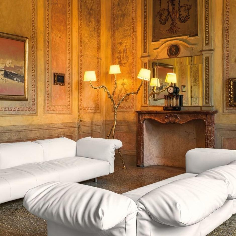 Ines Floor Lamp - Blowlighting