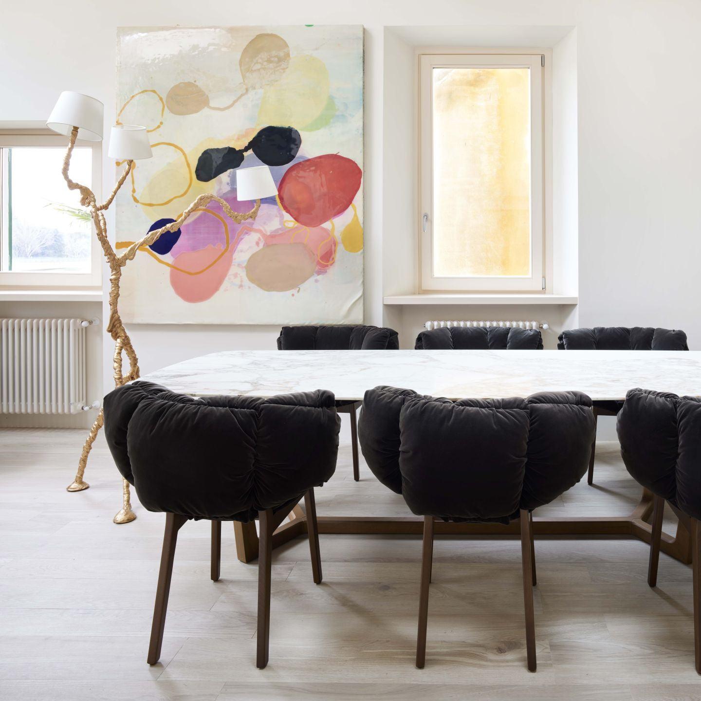 Ines Floor Lamp - Blowlighting