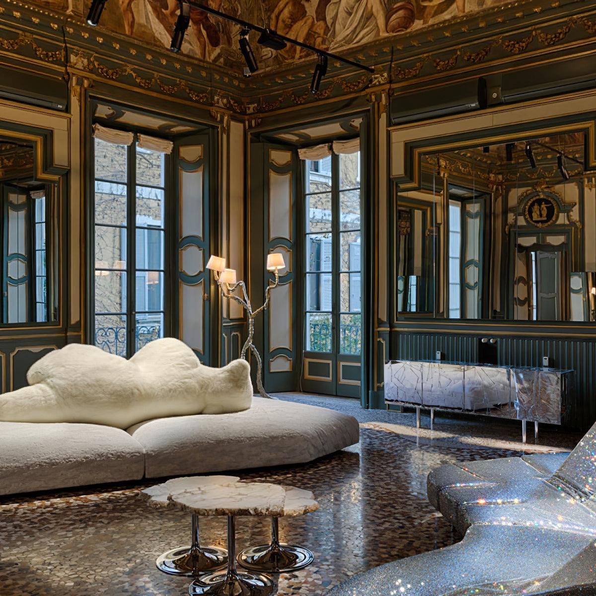 Ines Floor Lamp - Blowlighting