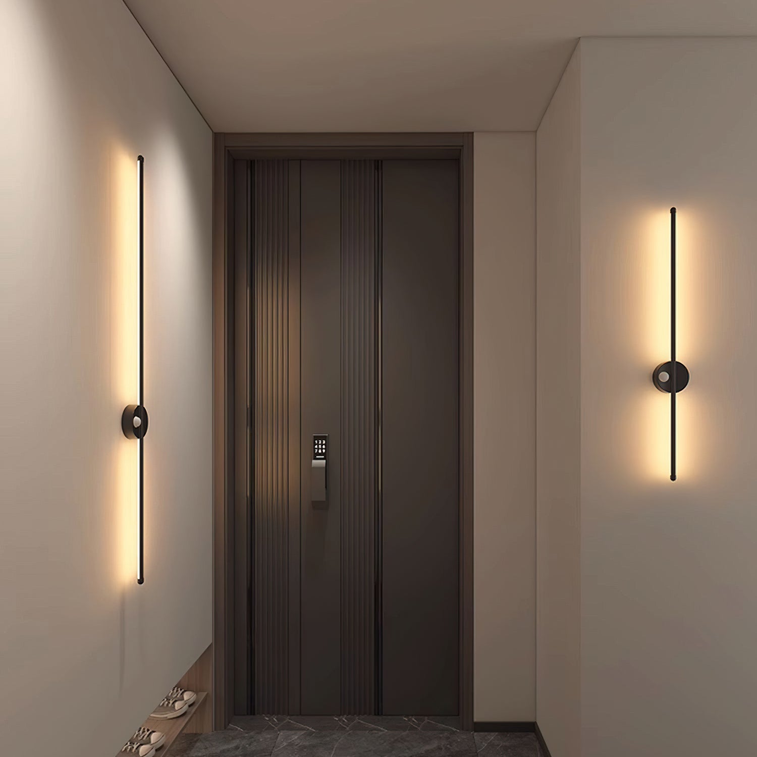 Infinity Edge Rechargeable Wall Light - Blowlighting