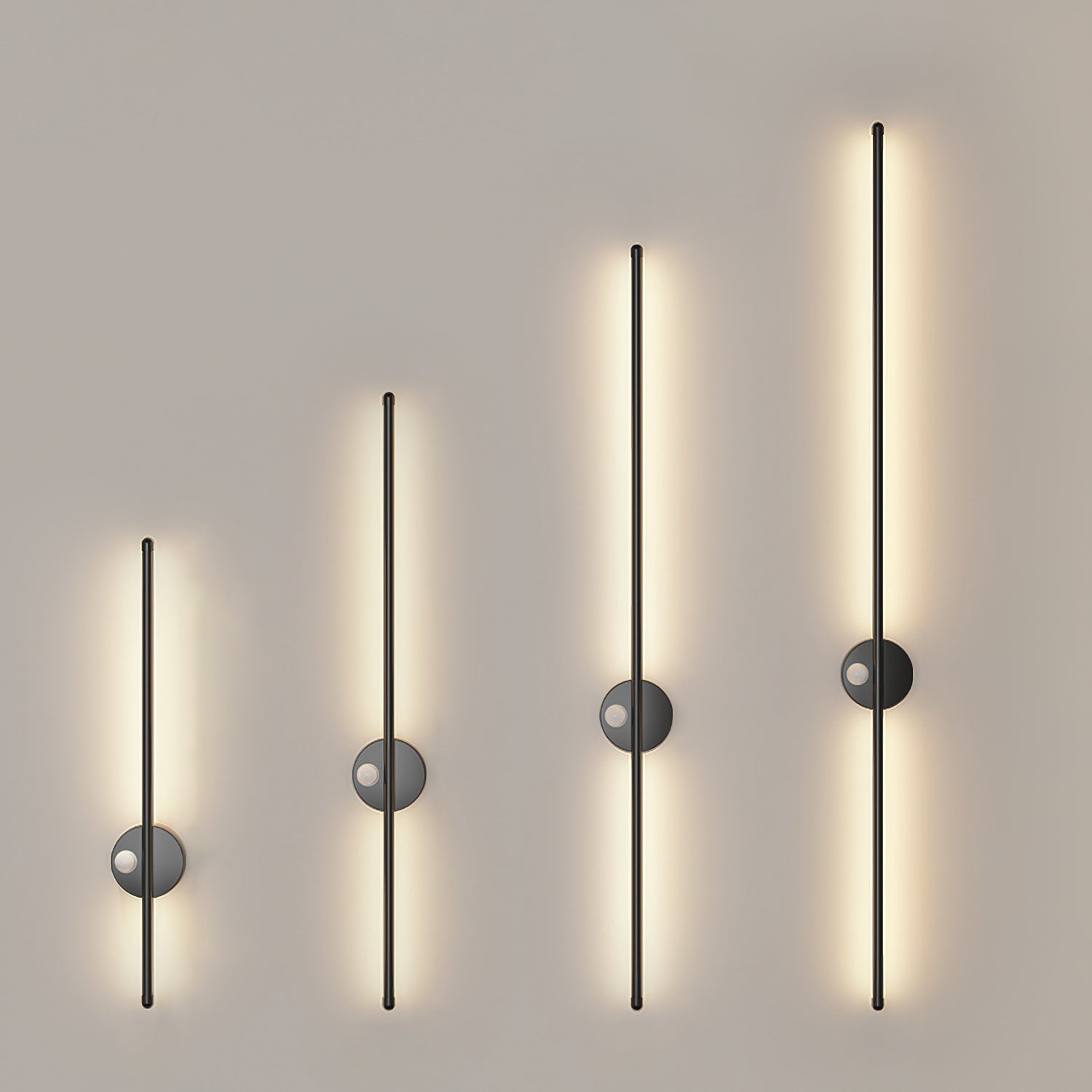 Infinity Edge Rechargeable Wall Light - Blowlighting