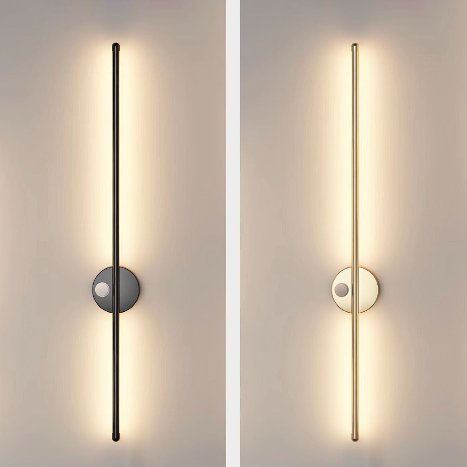 Infinity Edge Rechargeable Wall Light - Blowlighting