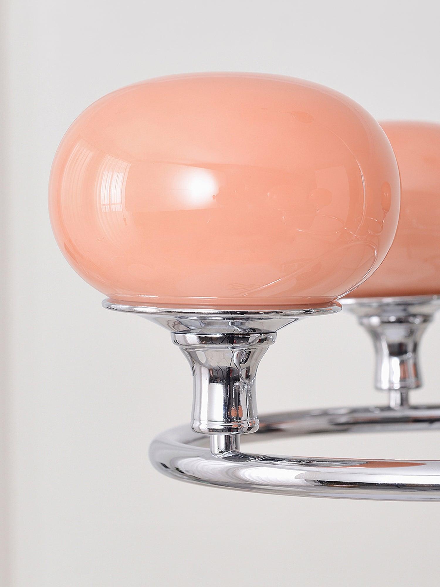 Aurora Chandelier Ingersoll Round - Blowlighting