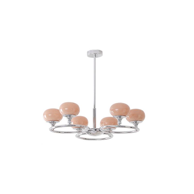 Aurora Chandelier Ingersoll Round - Blowlighting