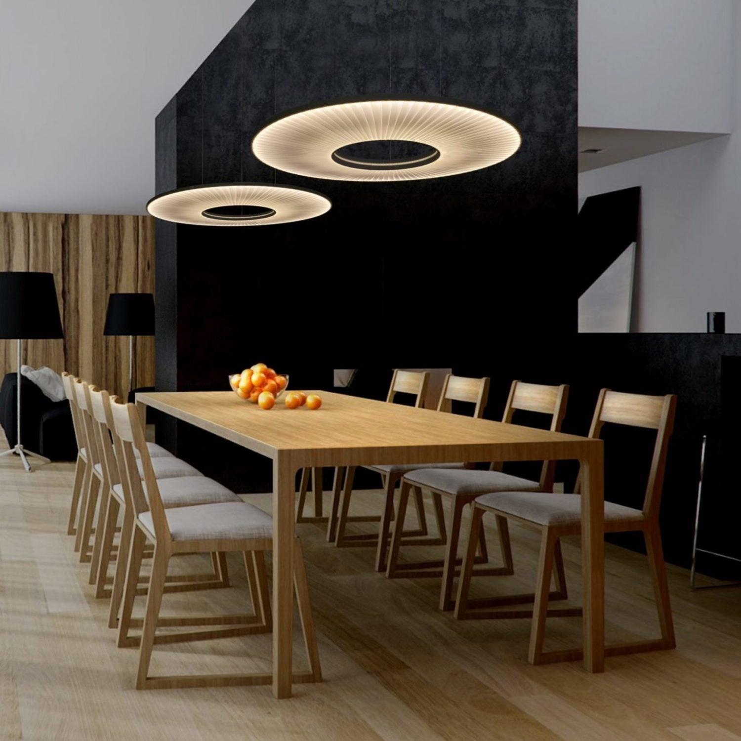 Vespera Pendant Lamp - Blowlighting