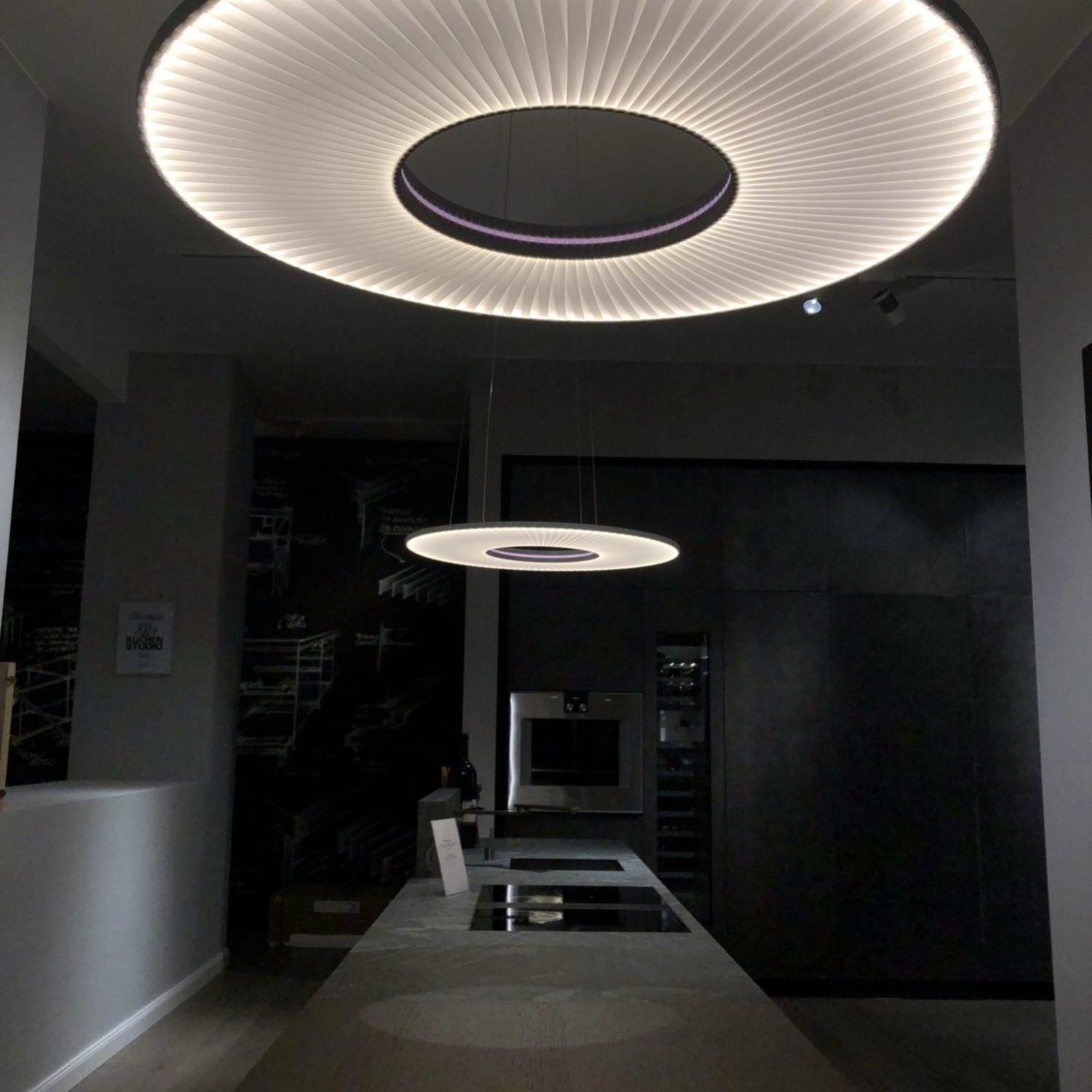 Vespera Pendant Lamp - Blowlighting