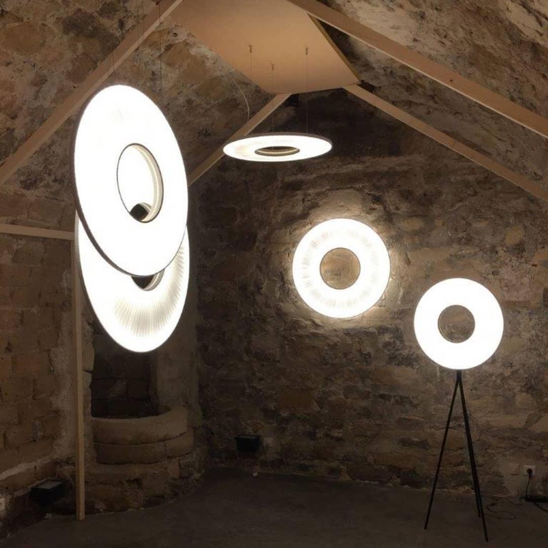 Vespera Pendant Lamp - Blowlighting