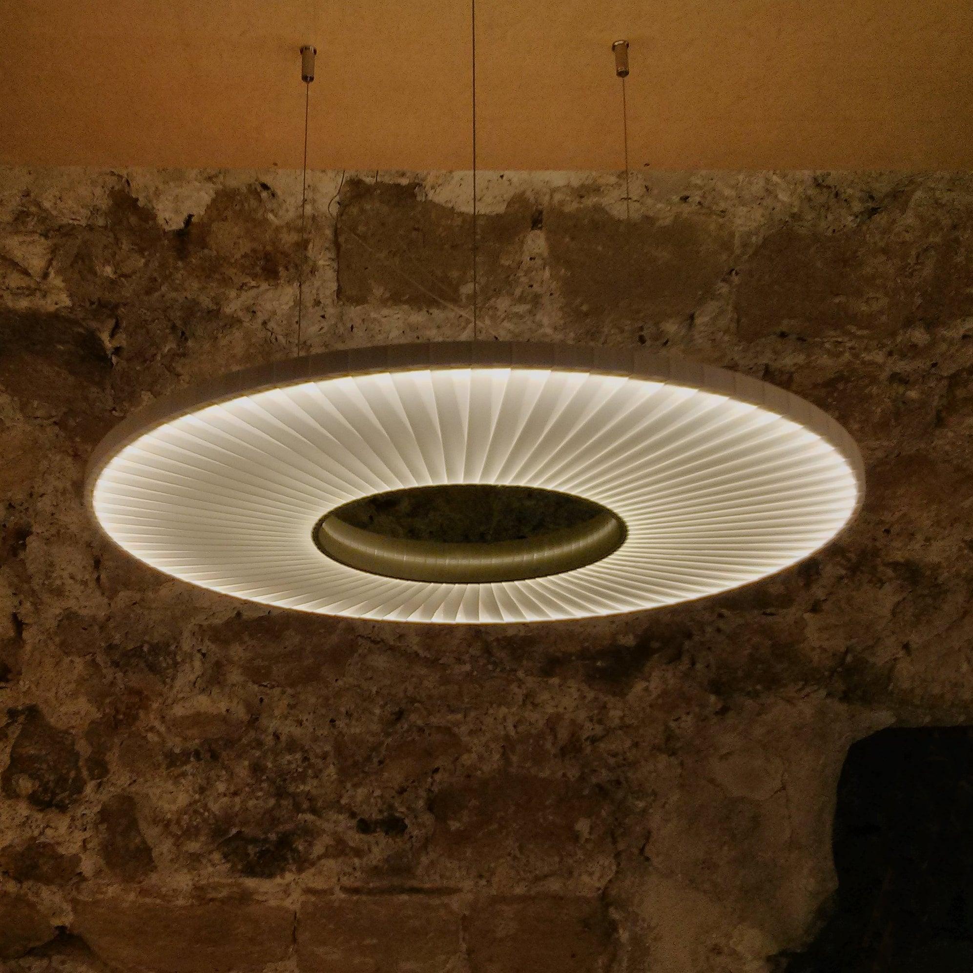 Vespera Pendant Lamp - Blowlighting