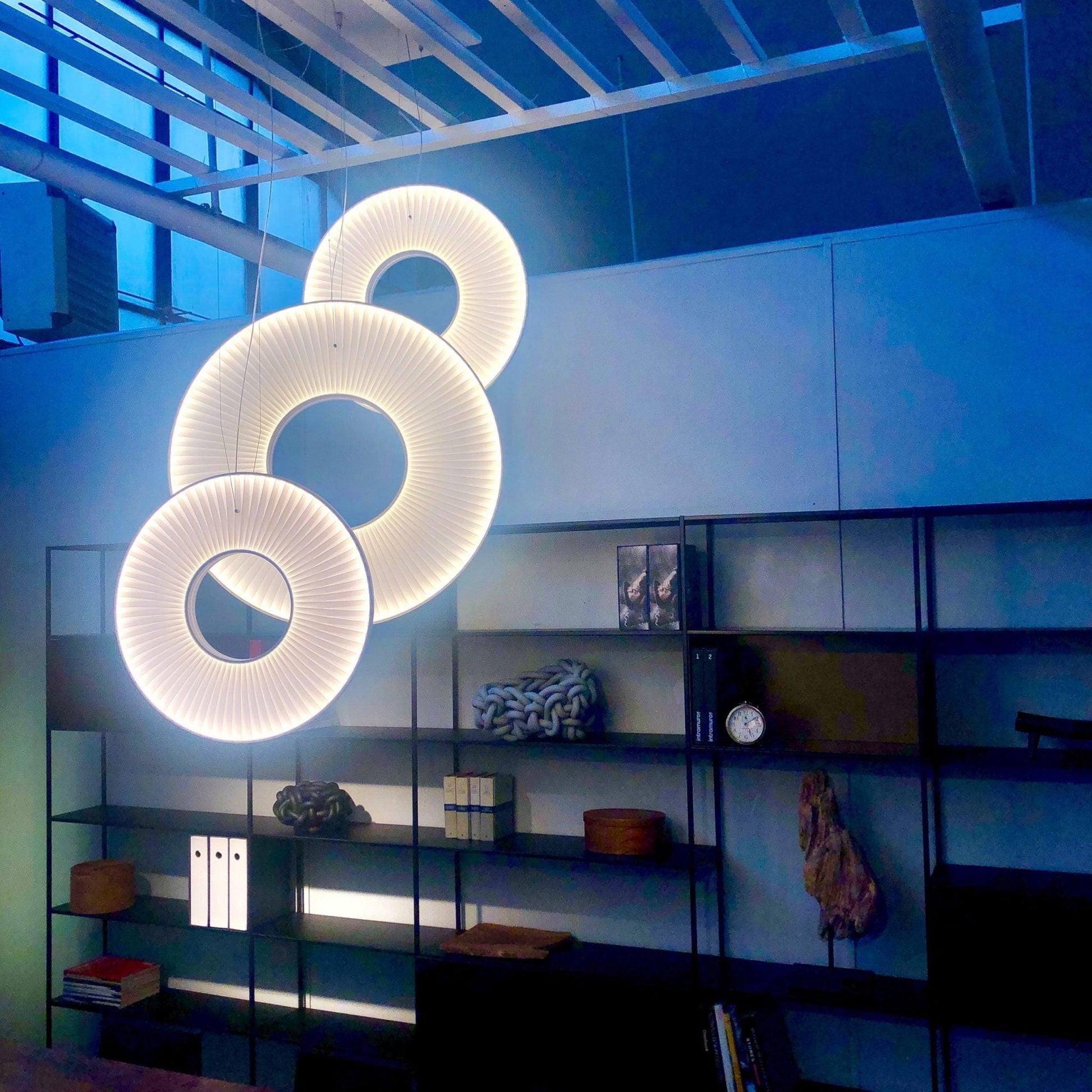 Vespera Pendant Lamp - Blowlighting