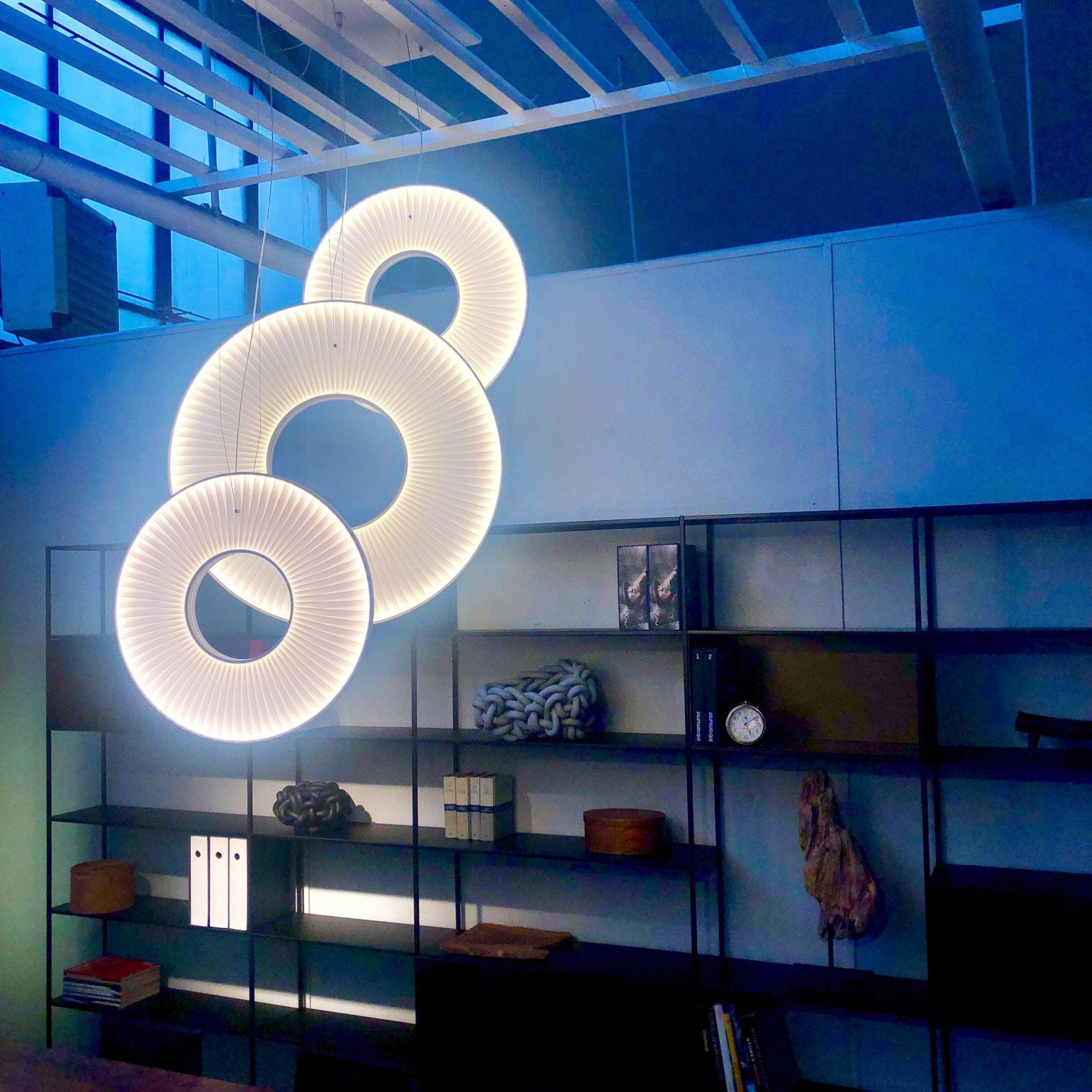 Vespera Pendant Lamp - Blowlighting