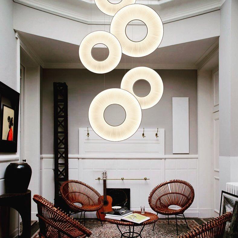 Vespera Pendant Lamp - Blowlighting