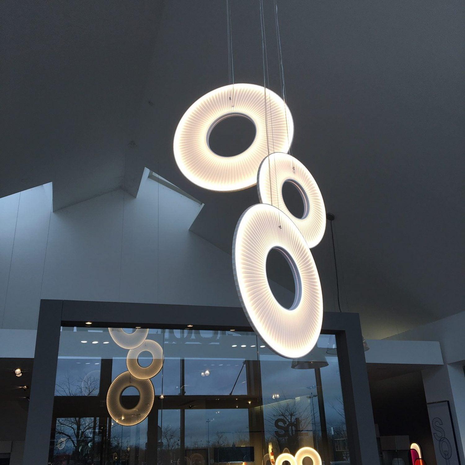 Vespera Pendant Lamp - Blowlighting