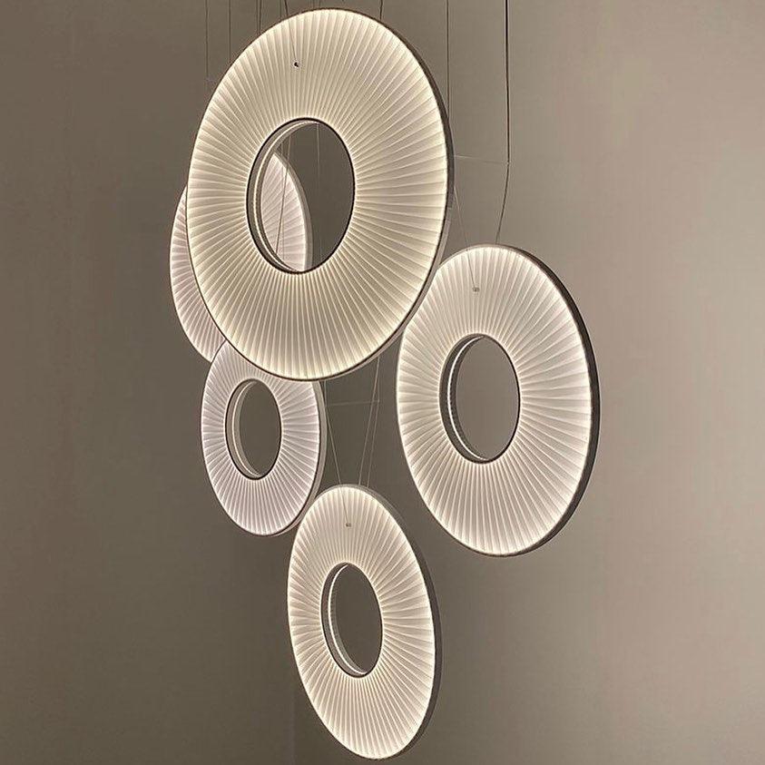 Vespera Pendant Lamp - Blowlighting