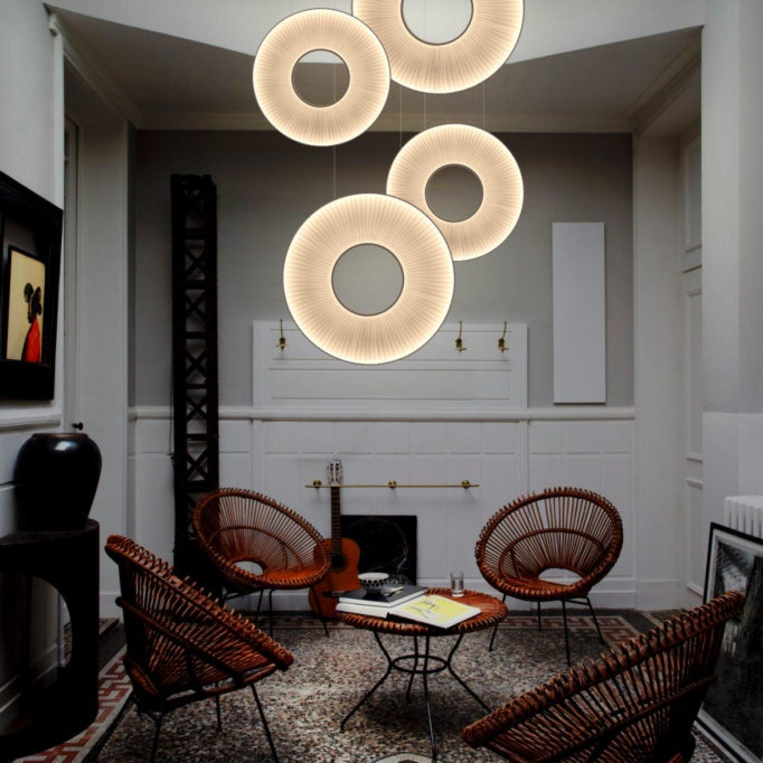 Vespera Pendant Lamp - Blowlighting