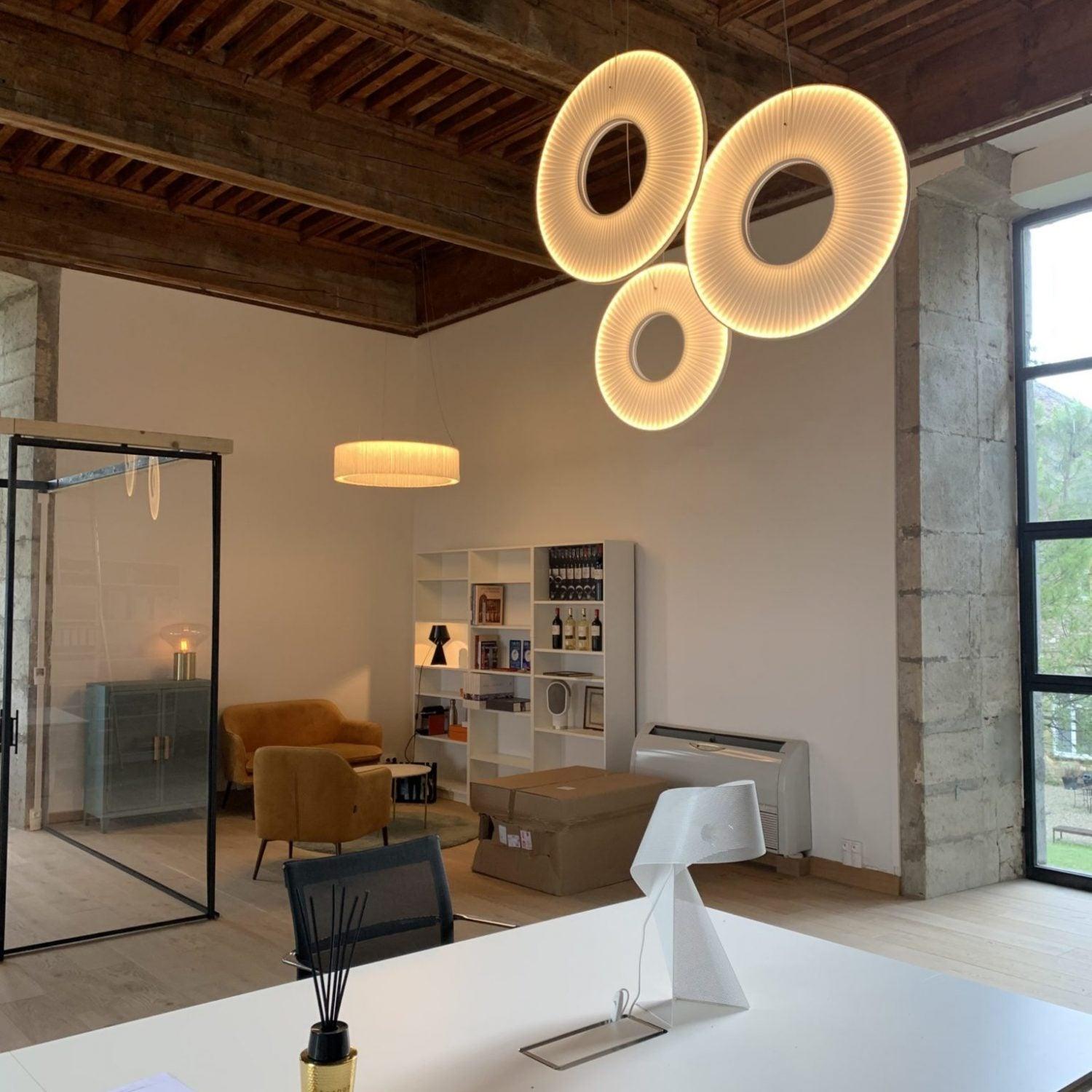Vespera Pendant Lamp - Blowlighting