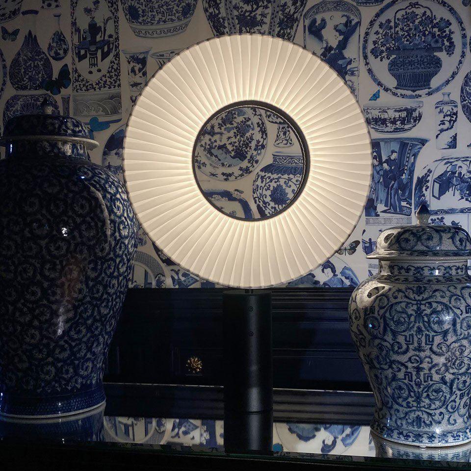 Vespera Table Lamp - Blowlighting